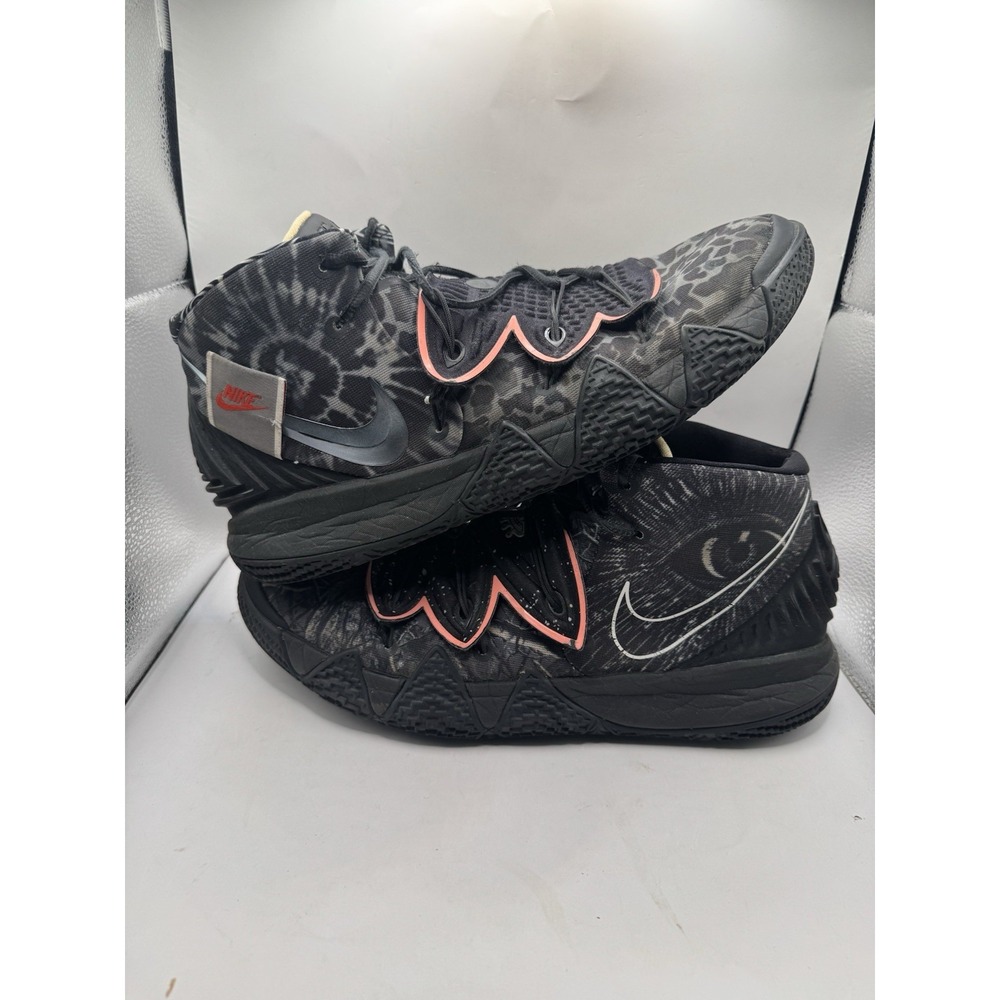 Nike Kyrie Kybrid S2 What The CQ9323-001 Black Pink Men Size 13 No Box/Insole